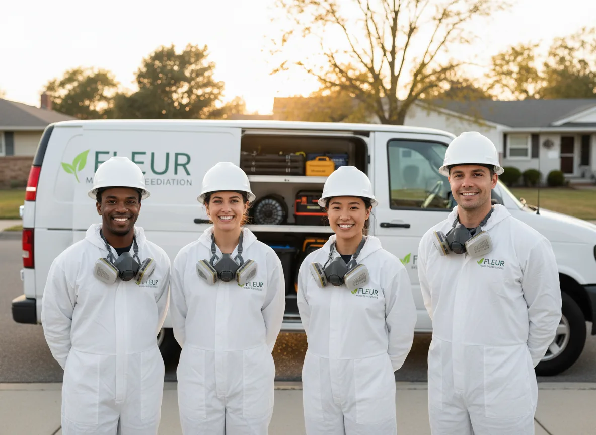 Mold Remediation company in Lothian, MD